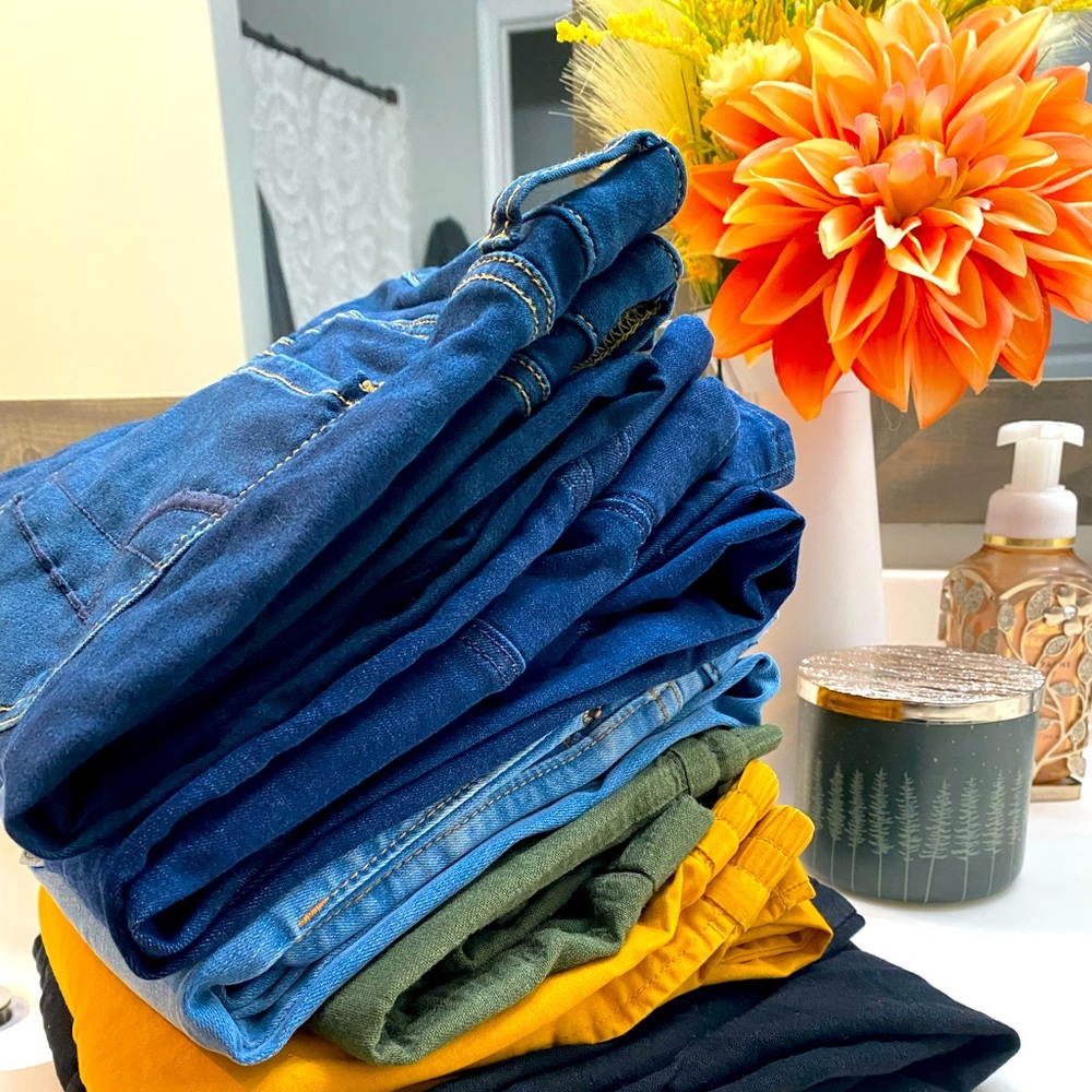 Jeans/Pants